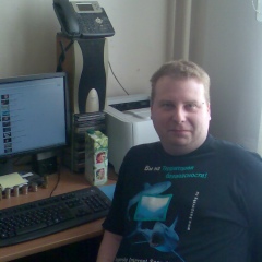 Андрей Разгоняев, 28.04.1981, Воронеж