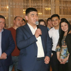 Дамир Қабылұлы, 08.09, Баканас