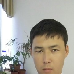 Нуркен Мыкбасов