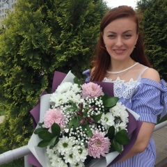 Ирина Кисель, 19.01.1985, Витебск