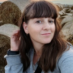 Антонина Дидык, 18.02.1989, Санкт-Петербург