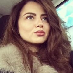 Вероника Ибрагимова, 17.11, Москва