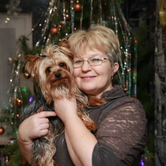 Ольга Новикова, 25.09.1961, Белинский