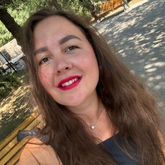 Настёна Сергеева, 09.03.1992