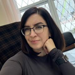 Tatiana Gorshenina, Оренбург