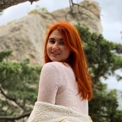 Анастасия Зудина, 02.04.1992, Москва