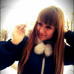 Настя Задорожная, 05.03.1993, Донецк