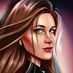 Лиза Шанина, 15.12, Москва