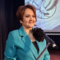 Олеся Голубкова, Вязьма