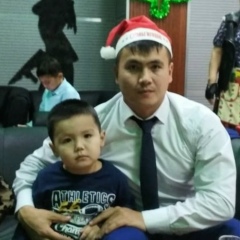 Miras Battalov, 14.02, Караганда