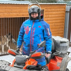 Евгений Кочкаров, 03.02, Москва