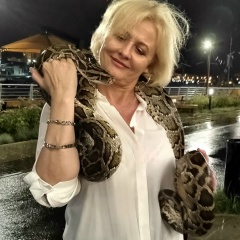 Оксана Белкина, 28.08, Челябинск