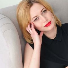 Юлия Пелих-Ягода, 20.07.1984, Киев