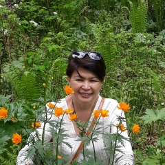 Жанна Уханова, 20.02.1969, Горно-Алтайск