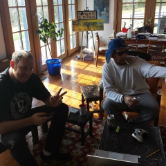 vasiliy VeEzY Sergeev, 21.07.1987, Washington, D.C.