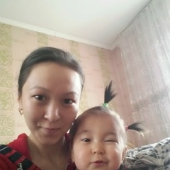 Надира Акжигитова, 04.03.1991, Шымкент