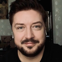 Сергей Тропников, 08.05, Москва