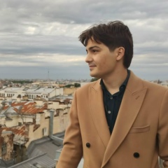 Эмиль Салихов, 11.04.1995, Санкт-Петербург