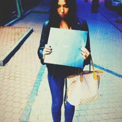 Ксения Юрьевна, 04.12, Санкт-Петербург