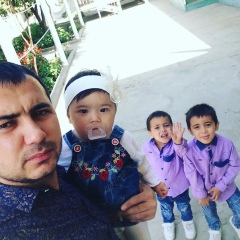 Исо Азизов, 02.07, Москва