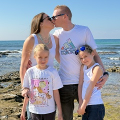 Светочка Каландирец, 18.01, Хайфа