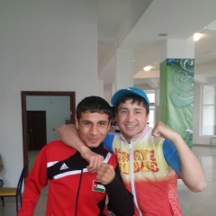 Темирлан Осмонов, 08.03.1993, Бишкек