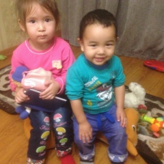 Диас Аукенов