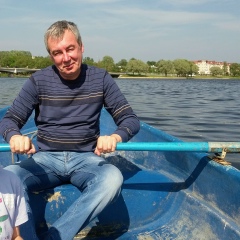 Игорь Баратов, Петрозаводск