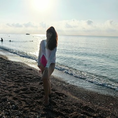 Ириша Клейносова, 21.03.1999, Санкт-Петербург