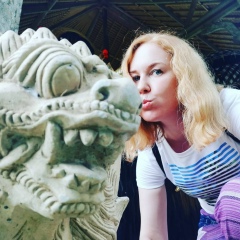 Наталья Устинова, 22.08, Санкт-Петербург