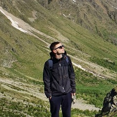 Павлик Прудников, 25.03.1992, Москва