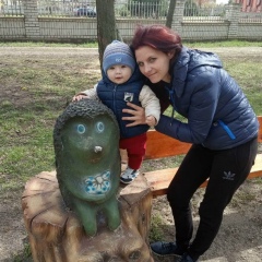 Елена Василенко, 17.01