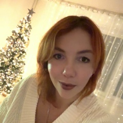 Алина Готвянская, 01.06, Синельниково