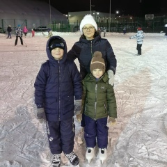 Надежда Зайкова, 28.09.1986, Жуковский