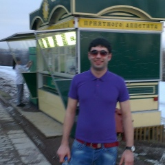 Авезов Заур, Туркменабад