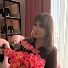 Ольга Ткаченко, 01.10, Белгород