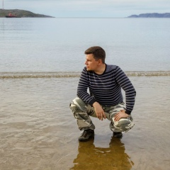 Vitaly Bryksin, 09.07, Москва