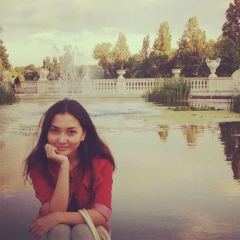 Aika Amirova, 27.12, Алматы