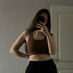 Саша Александровская, 13.08.1989, Москва