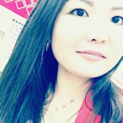 Алуа Муратбекова, 13.01, Алматы