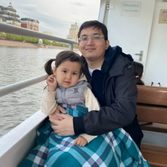 Даулет Кенесов, 15.03.1993, Байконур