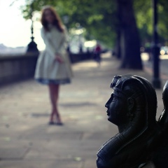 Kate Shalabanova, 19.09.1989, London
