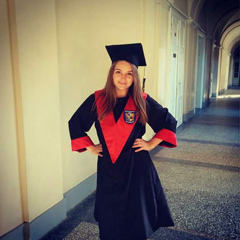 Оксана Серафин, 09.09.1993