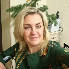 Наталья Дегтярева, 04.05, Санкт-Петербург