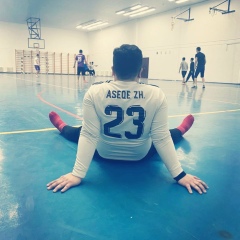 Асылан Жагабаев, 23.02, Кульсары