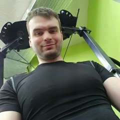 Андрей Исупов, Москва