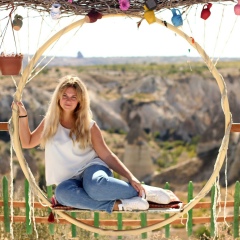 Янина Рахманова, 14.12, Санкт-Петербург