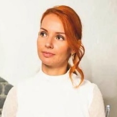 Ольга Дик, Москва