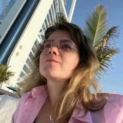 Мария Соколова