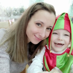 Ирина Перина, 29.01.1989, Одесса